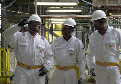 Developing Local Workforce