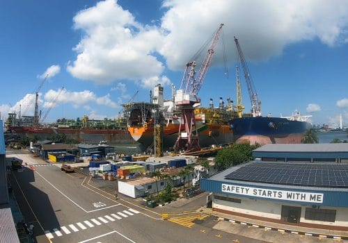 Sharing Safety Vision