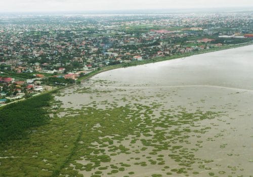 TechnipFMC break ground in Guyana