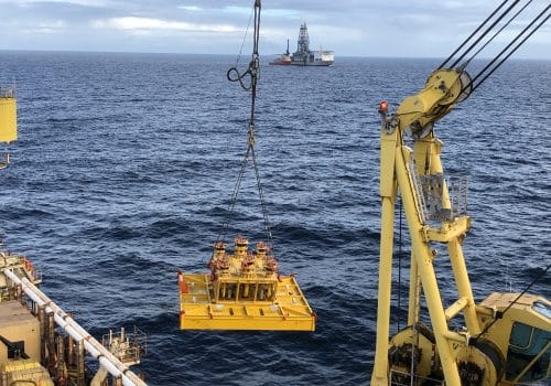 Manufacturing, Installation Advances for Subsea Tieback System